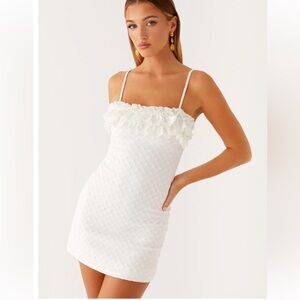 Peppermayo Exclusive Bowden Mini Dress - XS